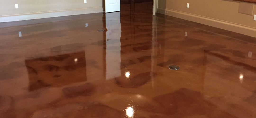 Polished Concrete Floors - Dallas, Fort Worth