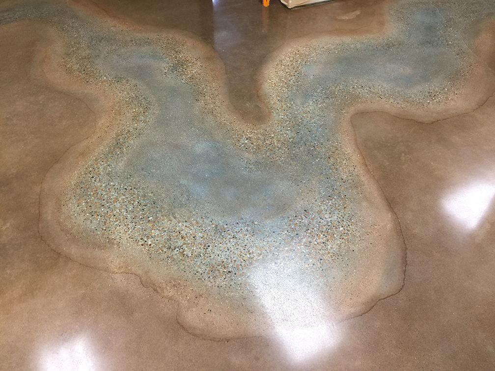 Polished Concrete Flooring - Dallas Fort Worth