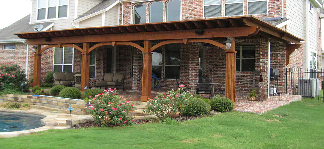 Shade Structures - Frisco, TX